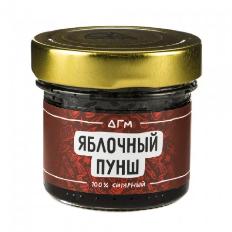 Табак Dogma 100% - Яблочный пунш 80 г
