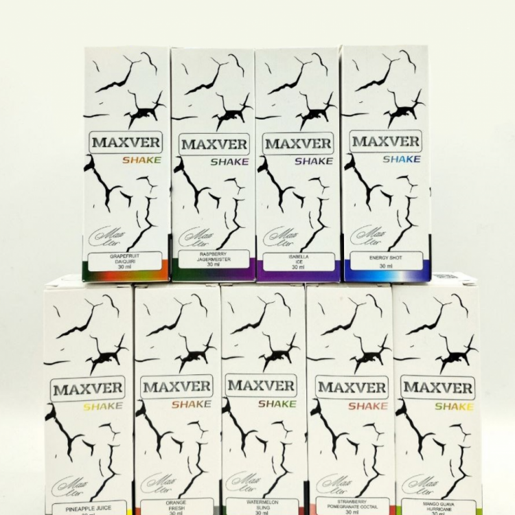 Жидкость Maxver SHAKE Strong - Watermelon Sling (арбуз) 30 мл (20 мг)