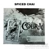 Бестабачная смесь Cobra Virgin - Spiced Chai (Пряный чай) 50 гр Бестабачная смесь Cobra Virgin - Spiced Chai (Пряный чай) 50 гр