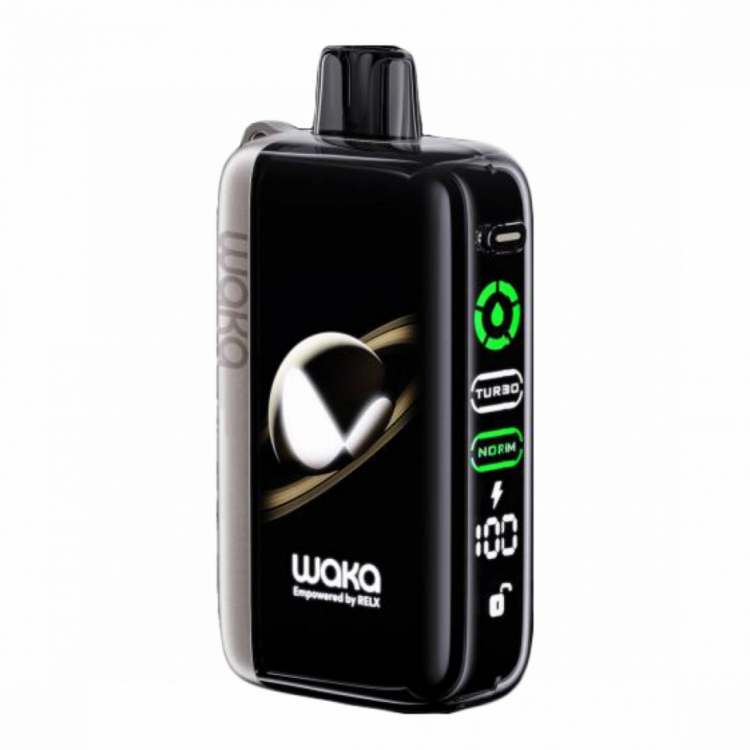 Одноразовая электронная сигарета Wlab Hallo Bar (6000) - Ореховое Молоко