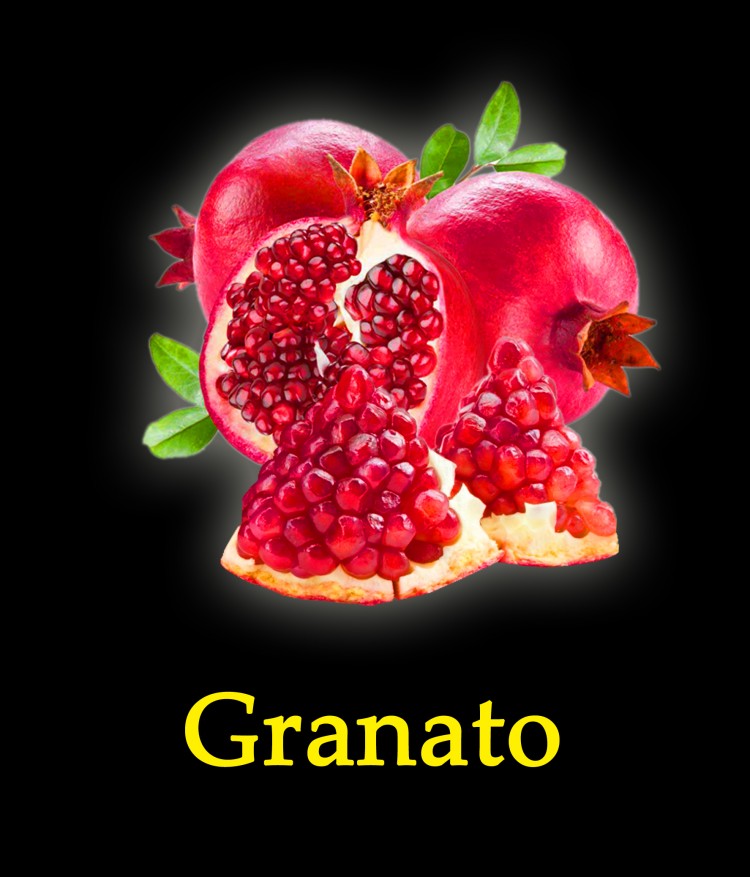 Табак New Yorker (средняя крепость) - Granato (Гранат) 100 гр