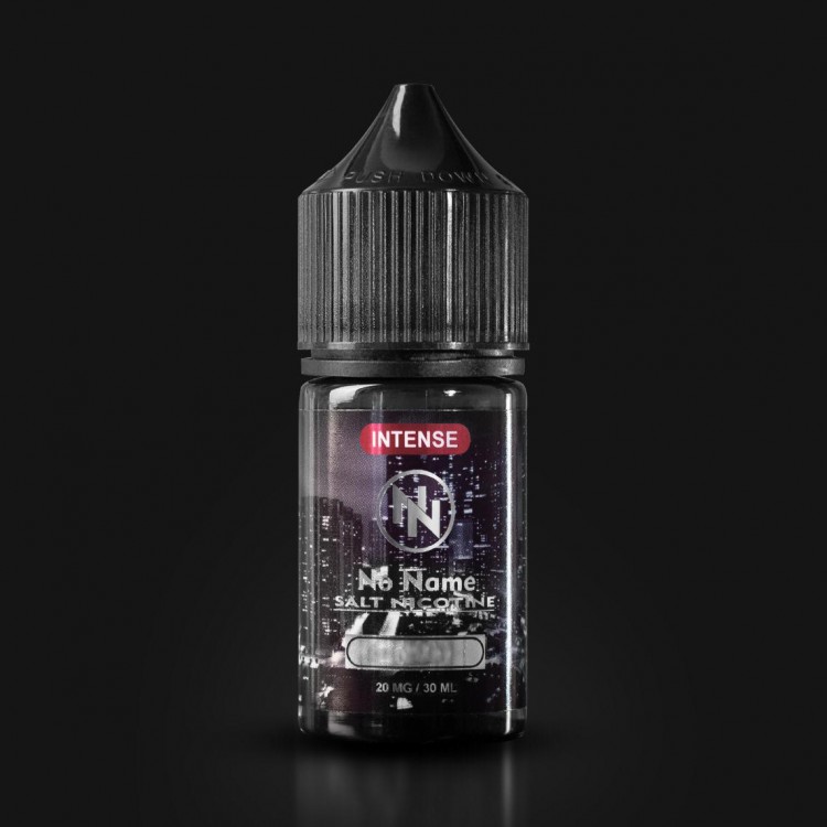 Жидкость No Name Salt Intence - Арахисовая паста 30 мл