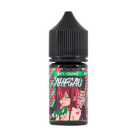 Жидкость AHEGAO Salt - ERZA (Арбуз лед) 30мл (20 мг)