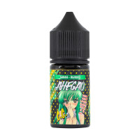 Жидкость AHEGAO Salt - C.C (Банан яблоко) 30мл (20 мг)