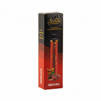 Одноразовая электронная сигарета Serbetli 1200 - Вишня Кола