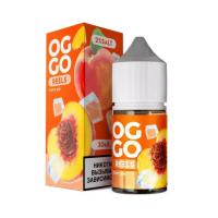 Жидкость OGGO Rells Ice Salt - Персик ice 30 мл (20 мг)