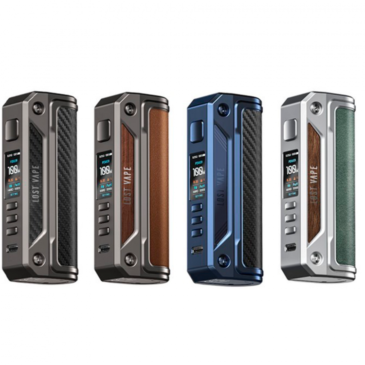Устройство Lost Vape Thelema Solo 100W