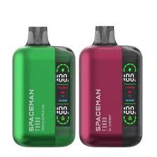 Одноразовая электронная сигарета Smok ultra + turbo 15000 - СВЕЖЕСТЬ АЛЯСКИ