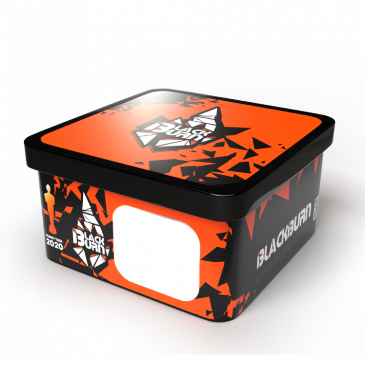 Табак Black Burn - After 8 (Шоколад с мятой) 200 гр