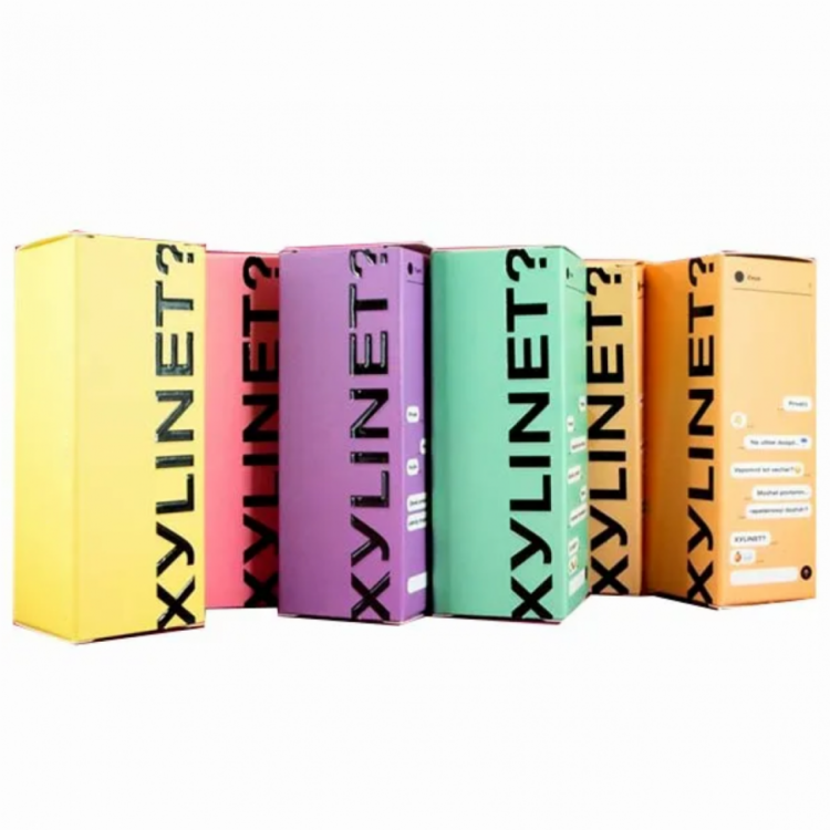 Жидкость ГРЕХ XYLINET? tebe pizda - МИКС ЯГОД 30 мл (20 мг)