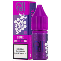 Жидкость Rell Purple Salt - Grape (виноград) 10 мл (20 мг)
