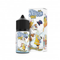 Жидкость SNEGOVIK SALT Strong - Orange Balls 30 мл (20 мг)