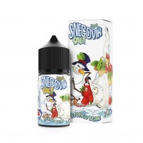 Жидкость SNEGOVIK SALT Strong - Stuffed Bear 30 мл (20 мг)