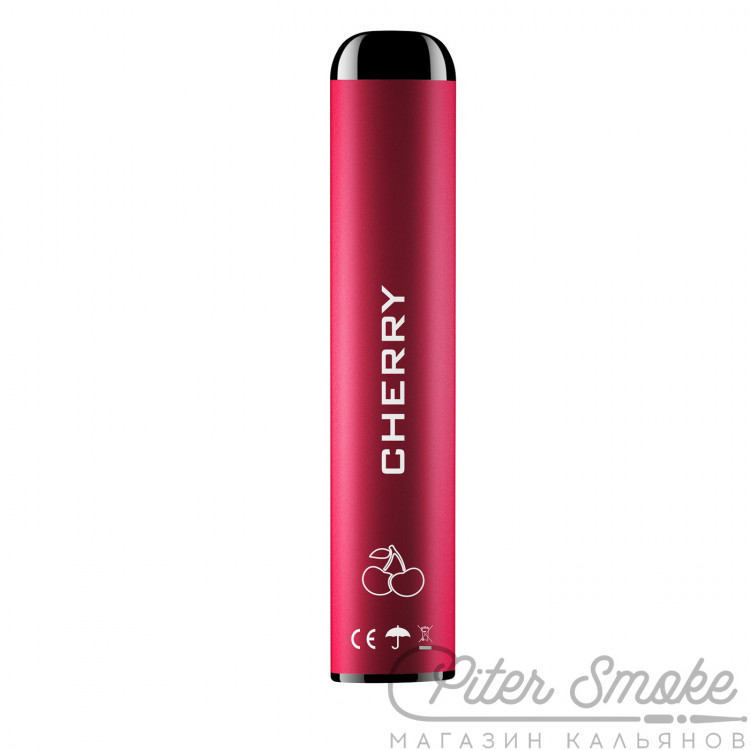 Одноразовая электронная сигарета HQD Maxim - Cherry (Вишня)