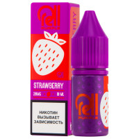 Жидкость Rell Purple Salt - Strawberry (клубника) 10 мл (20 мг)