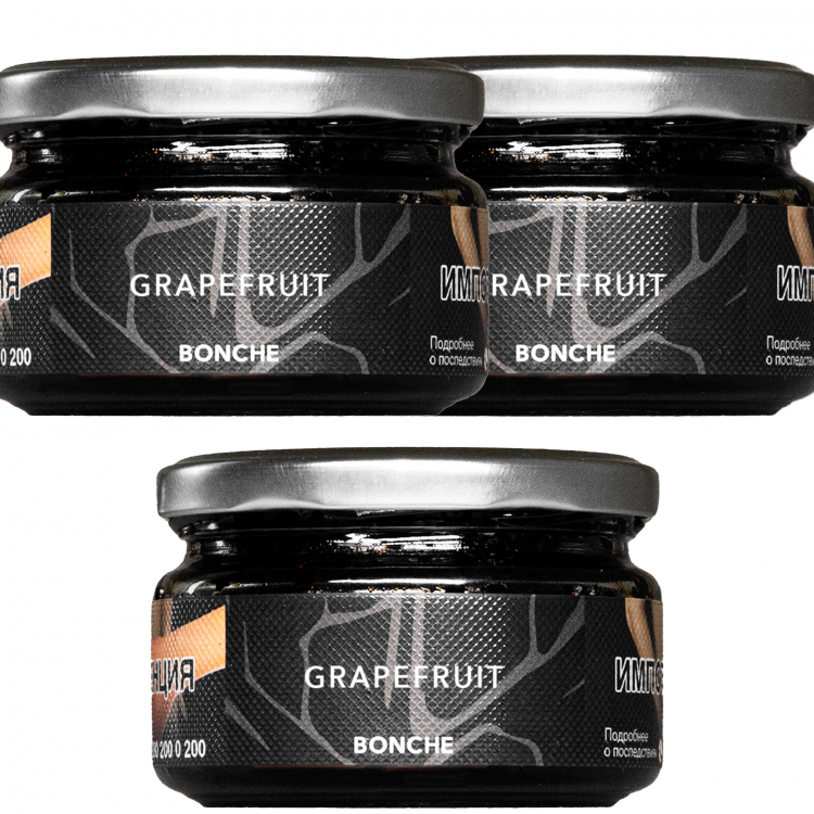 Табак Bonche - Salami (с ароматом Салями) 120 гр