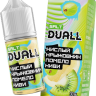 Жидкость DUALL Hard Salt Ultra - Кислый Крыжовник Помело Киви 30 мл (20 Ultra) Жидкость DUALL Hard Salt Ultra - Кислый Крыжовник Помело Киви 30 мл (20 Ultra)