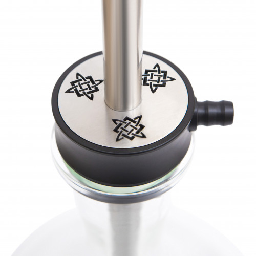 Кальян ESS Comics Mini (Сварогъ) с колбой