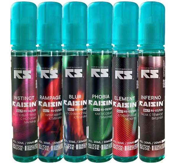 Жидкость Blur Моно Strong - Лимон 30 мл (20 Strong)