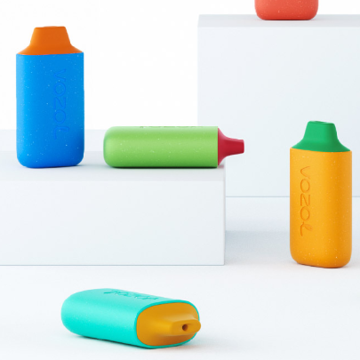 (М) Одноразовая электронная сигарета VOZOL STAR 6000 - ЛЕДЯНОЙ АНАНАС И ЛАЙМ