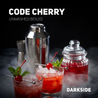 Табак Dark Side Core - Code Cherry (Насыщенная вишня с послевкусием косточки) 250 гр