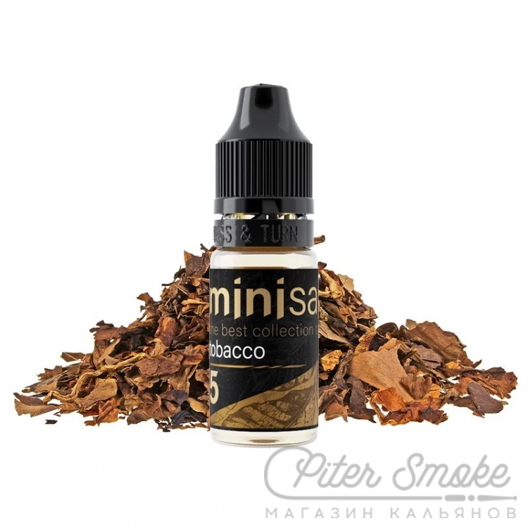 Mini Salt 2 - Tobacco 10 мл