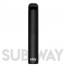Одноразовая электронная сигарета City Pod Subway - Тайбэй (Банан)