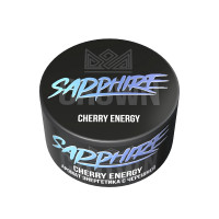 Табак Sapphire Crown - Cherry Energy (Черешня Энергетик) 25 гр