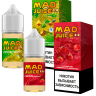 Жидкость Mad Juice light Salt - Охлаждённый Энергетик 30 мл (20 мг)