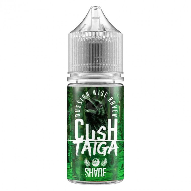 Жидкость Cush Taiga Salt Hard - Shade 30 мл (50 мг)