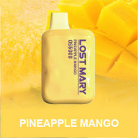 Одноразовая электронная сигарета Lost Mary OS 4000 - Pineapple Mango (Ананас Манго) Одноразовая электронная сигарета Lost Mary OS 4000 - Pineapple Mango (Ананас Манго)