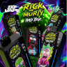 Одноразовая электронная сигарета Rick and Morty Bad Trip 25 000 тяг - Черная Вишня