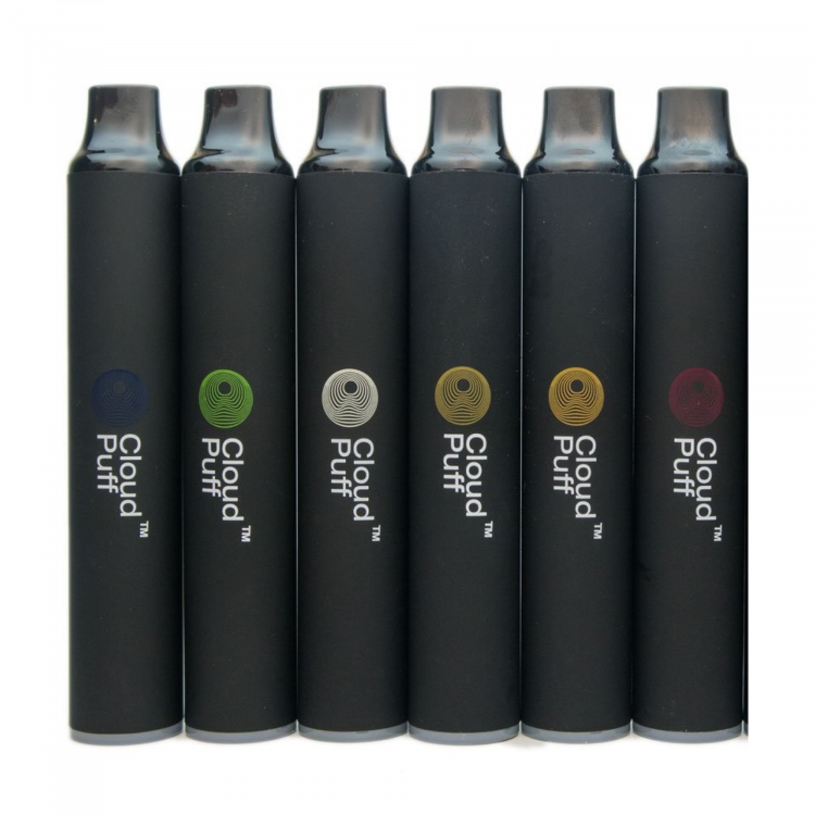 Одноразовая электронная сигарета Cloud Puff 2400 - Energy drink
