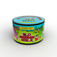 Бестабачная смесь Tabu - Wild Strawberry Needls (Земляника, Хвоя) 50 гр
