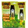 Одноразовая электронная сигарета CIty Jungle - Бабуин (Банан, Вишня)
