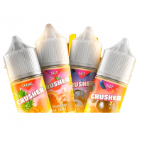 Жидкость Crusher Salt - Mango Yogurt Йогурт с манго 30мл (20 мг)