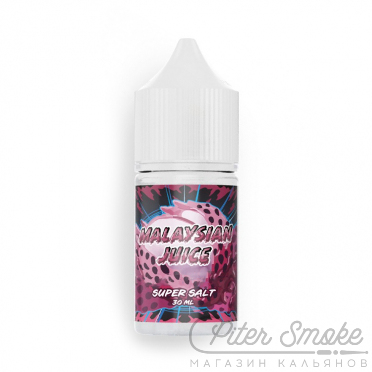 Malaysian Juice by Danger - Tropic (Ананас и маракуйя) 30 мл (20 мг)