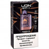 Одноразовая электронная сигарета UDN X V3 7000 - Kiwi Passion Fruit Guava
