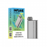 Одноразовая электронная сигарета Inflave Power 9000 - Лайм лемонграсс Одноразовая электронная сигарета Inflave Power 9000 - Лайм лемонграсс
