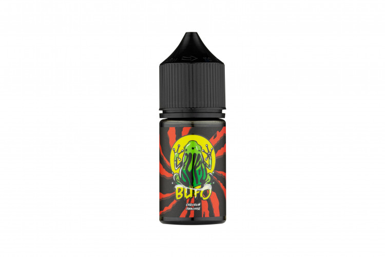 Жидкость Bufo Salt - Садовый лимонад 30 мл (20 мг)
