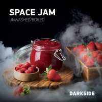 Табак Dark Side Core - Space Jam (Клубника) 250 гр