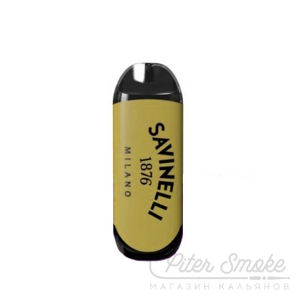 Одноразовая электронная сигарета Savinelli - Тропические фрукты