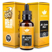 Жидкость Mr.Captain Black - Gold Medal 50 мл (20 мг)