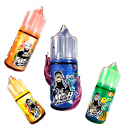Жидкость Monah [Коробка] Ultra Salt - Peach Pear (Персик Груша) 30 мл (20 Ultra)