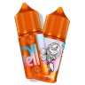 Жидкость Rell Orange Hard - Ice Cream With Fresh Strawberry (Крем Ягоды Лед) 30 мл (20 мг)