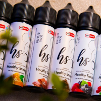 Жидкость Healthy Smoke Free Nic - Лесной орех 50 мл (0 мг)