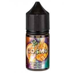 Жидкость Cosmo - Дыня-Манго-Мята 30 мл 20 мг