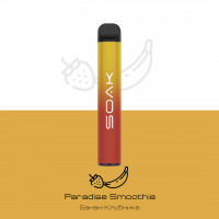 Одноразовая электронная сигарета Soak Q - Paradise Smoothie