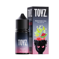 Жидкость TOYZ Salt - Watermelon lime (Арбуз Лайм) 30 мл (20 мг)