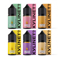 Жидкость XyliNet? Salt - Манговый фортаж 30 мл (20 мг)